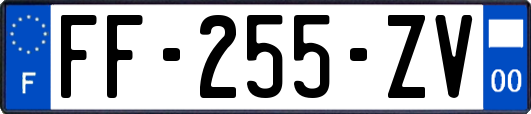 FF-255-ZV