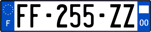 FF-255-ZZ