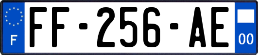 FF-256-AE