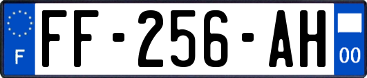 FF-256-AH