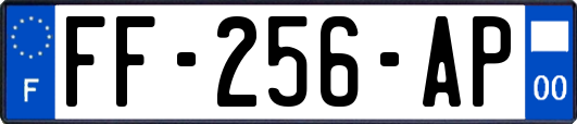 FF-256-AP