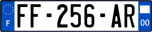 FF-256-AR