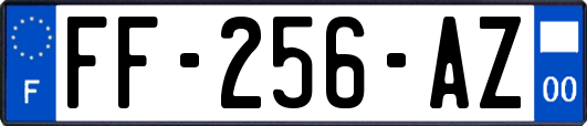 FF-256-AZ