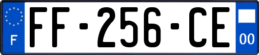 FF-256-CE