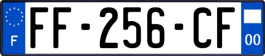 FF-256-CF
