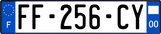 FF-256-CY
