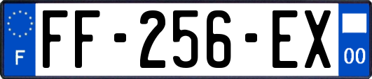 FF-256-EX