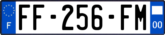 FF-256-FM