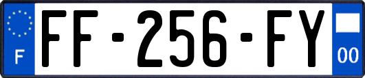 FF-256-FY