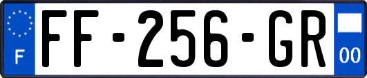 FF-256-GR