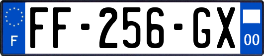 FF-256-GX