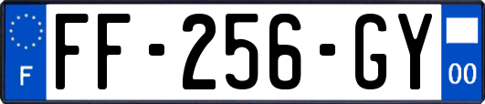 FF-256-GY