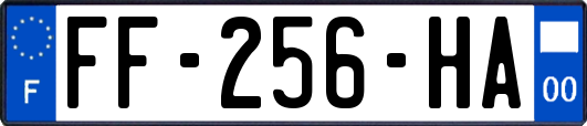 FF-256-HA