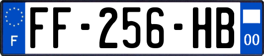 FF-256-HB
