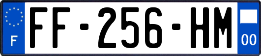 FF-256-HM