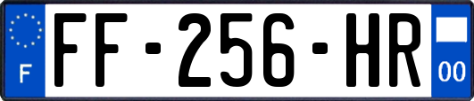 FF-256-HR