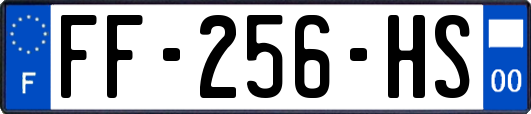 FF-256-HS