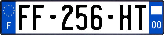 FF-256-HT