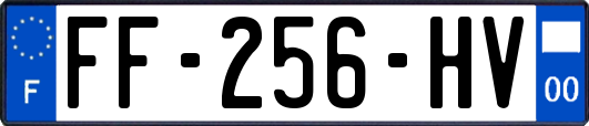 FF-256-HV