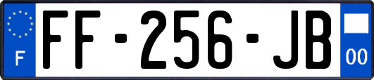 FF-256-JB