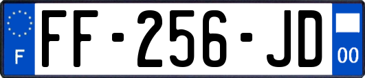 FF-256-JD