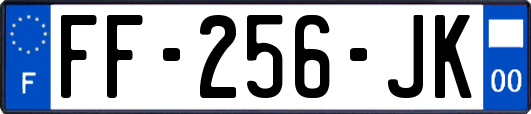 FF-256-JK