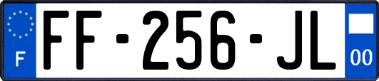 FF-256-JL