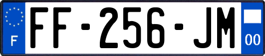 FF-256-JM