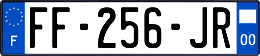 FF-256-JR