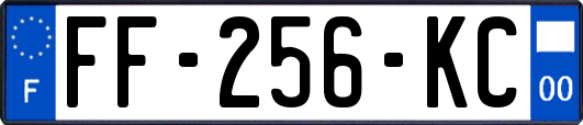 FF-256-KC