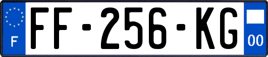 FF-256-KG