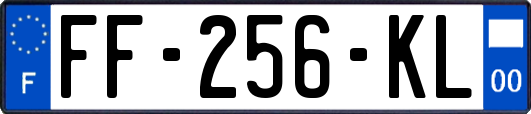 FF-256-KL