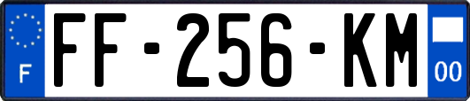FF-256-KM