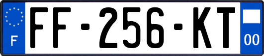 FF-256-KT