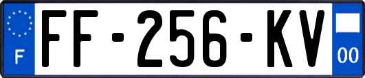 FF-256-KV