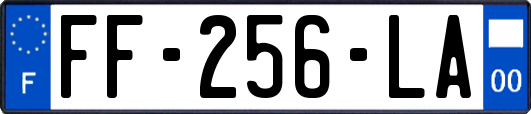 FF-256-LA