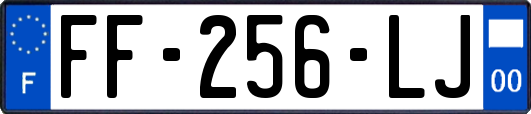 FF-256-LJ