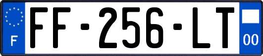 FF-256-LT