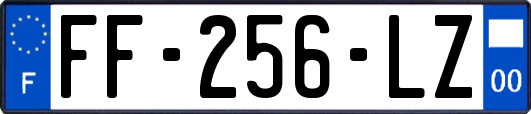 FF-256-LZ