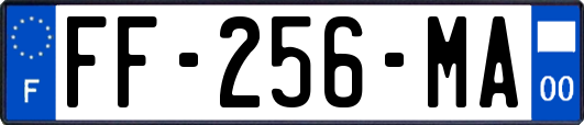 FF-256-MA
