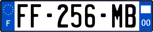 FF-256-MB