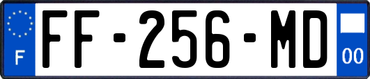 FF-256-MD