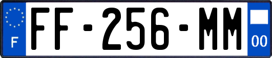 FF-256-MM