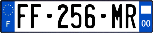 FF-256-MR