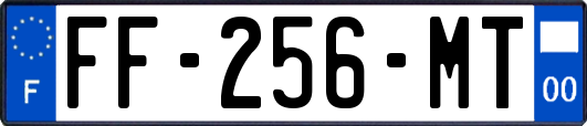 FF-256-MT