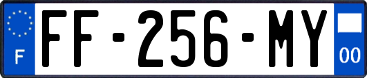FF-256-MY