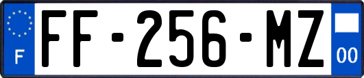 FF-256-MZ