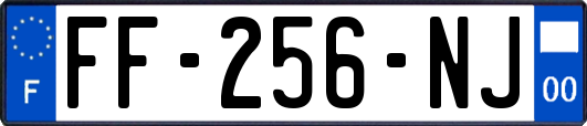 FF-256-NJ