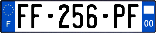 FF-256-PF