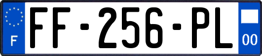 FF-256-PL